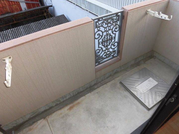 シンメイロードの内装