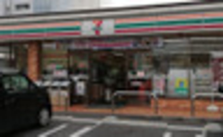 シンメイロードの周辺