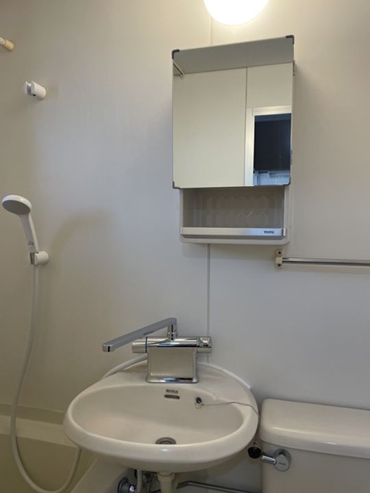 ユースハイツの内装