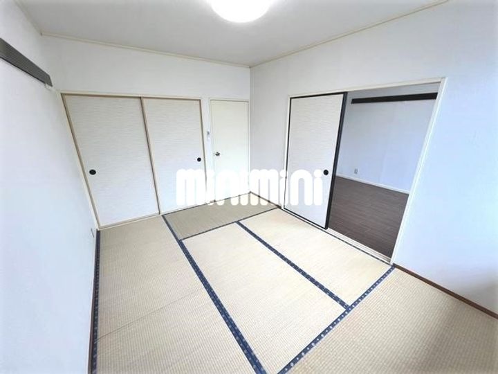 アーバンハイツ元町の内装