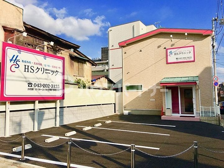 ルシェルクレールの周辺