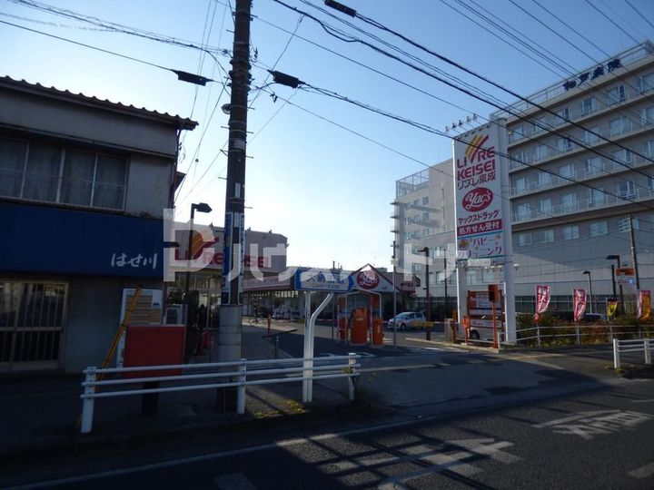 ルシェルクレールの周辺