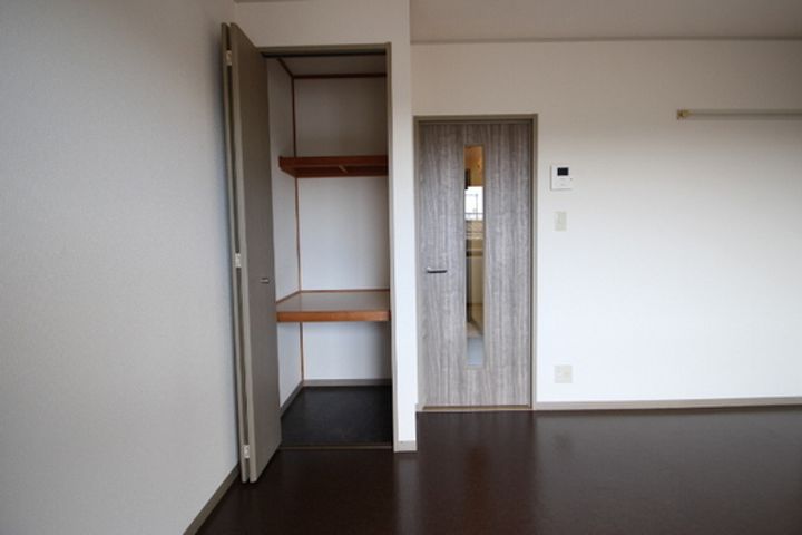 ドミールTOMOの内装