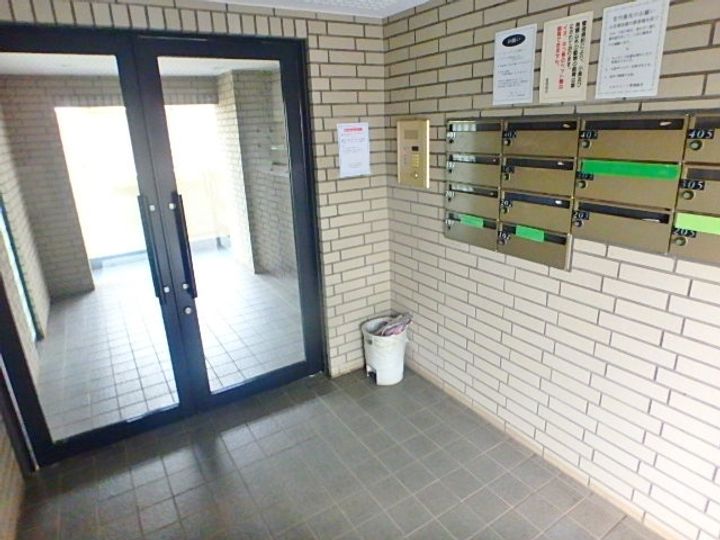 スカイコートよみうりランドの地図