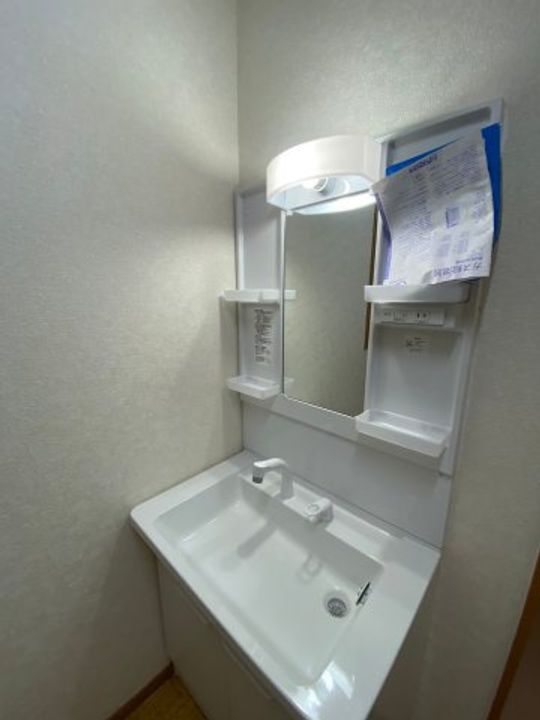 フジハイツの内装