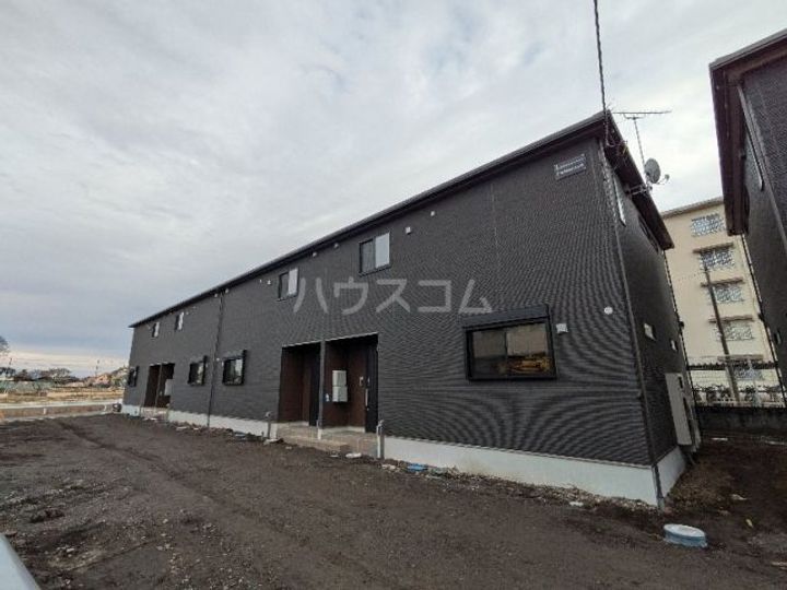 茨城県つくば市東光台3(一戸建)の賃貸物件の外観