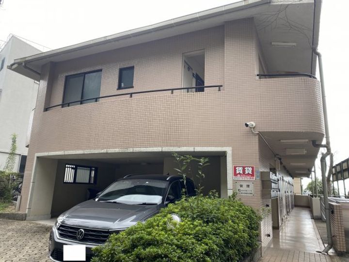 北野ハウスの地図