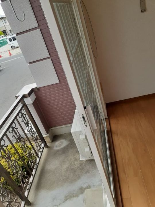 福島県福島市瀬上町字薬師前(アパート)の賃貸物件の内装