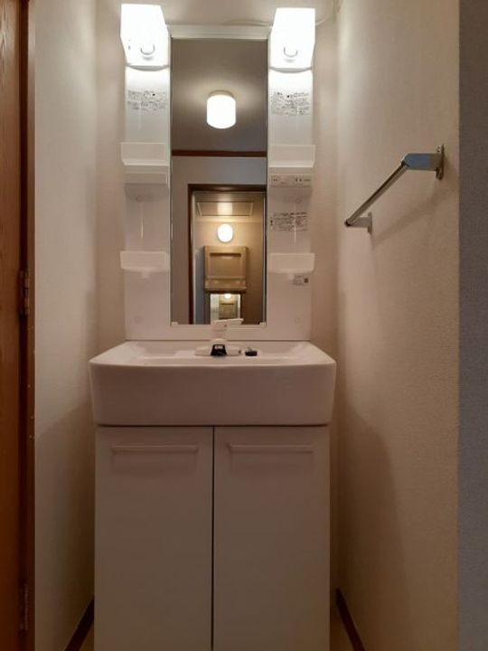 福島県福島市瀬上町字薬師前(アパート)の賃貸物件の内装