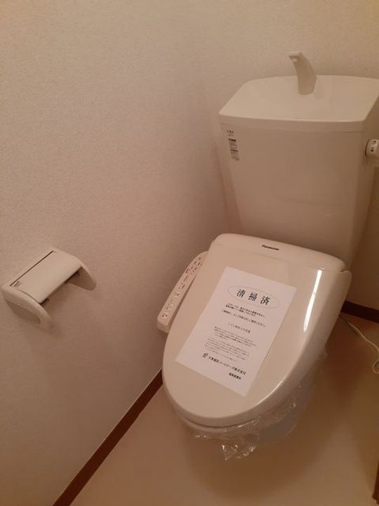 福島県福島市瀬上町字薬師前(アパート)の賃貸物件の内装