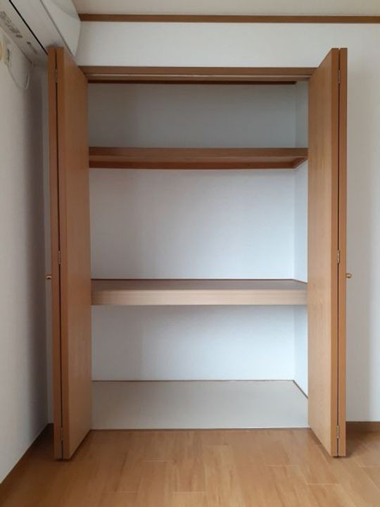 福島県福島市瀬上町字薬師前(アパート)の賃貸物件の内装