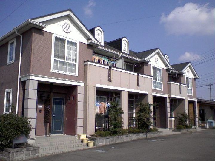 福島県福島市瀬上町字薬師前(アパート)の賃貸物件の外観