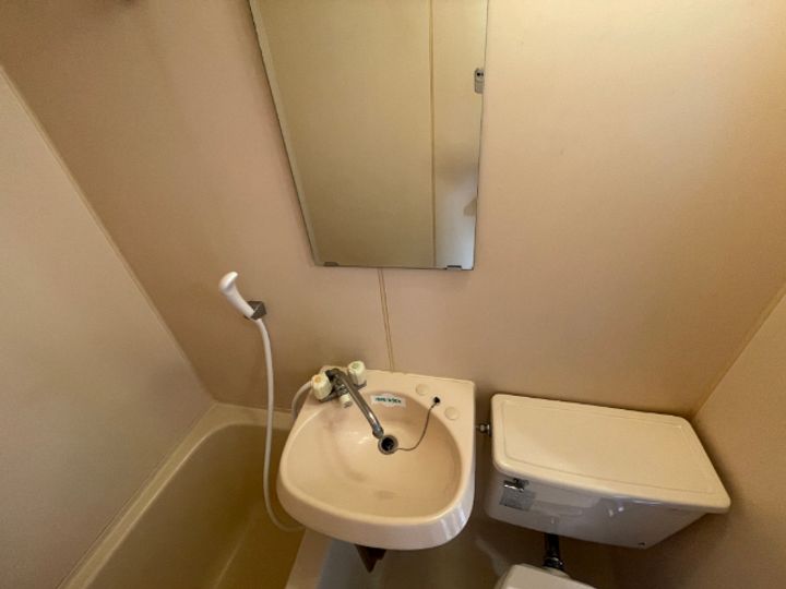 シャトール下赤塚の内装