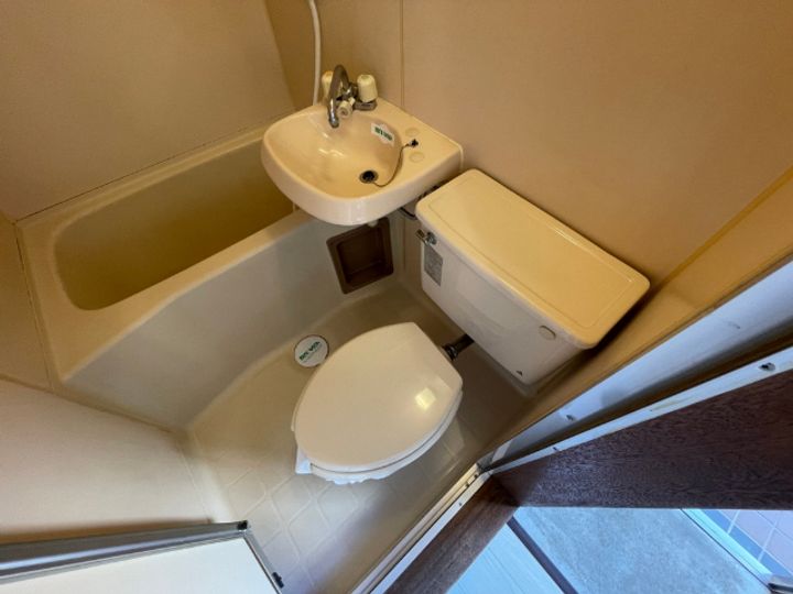 シャトール下赤塚の内装