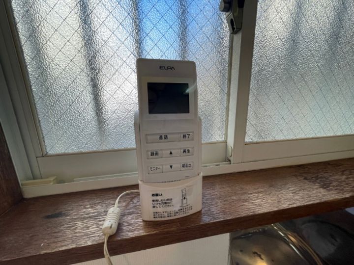 シャトール下赤塚の内装