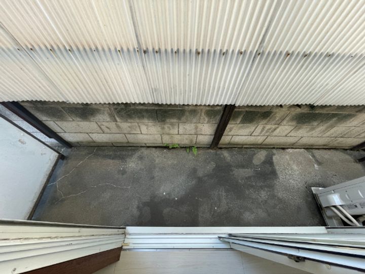 シャトール下赤塚の内装