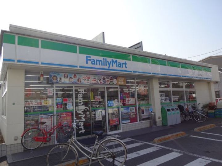 シャトール下赤塚の周辺