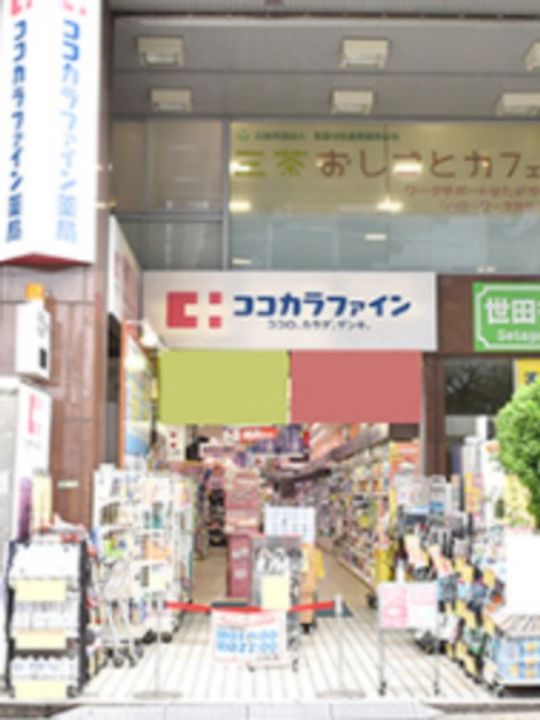 東京都世田谷区三軒茶屋2(マンション)の賃貸物件の周辺