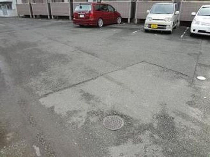 グレース御井の地図