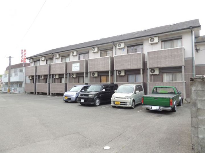 グレース御井の外観