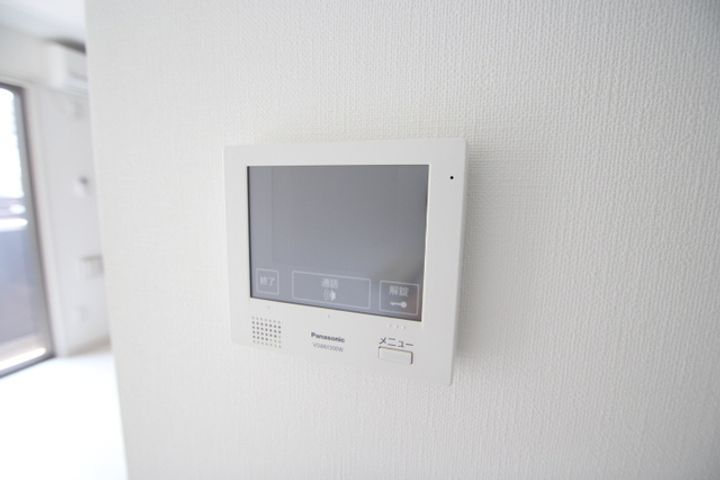 F・R IIの内装