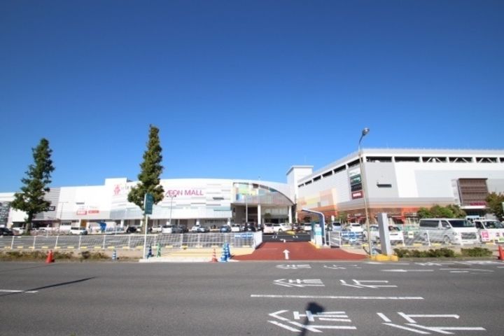 F・R IIの周辺