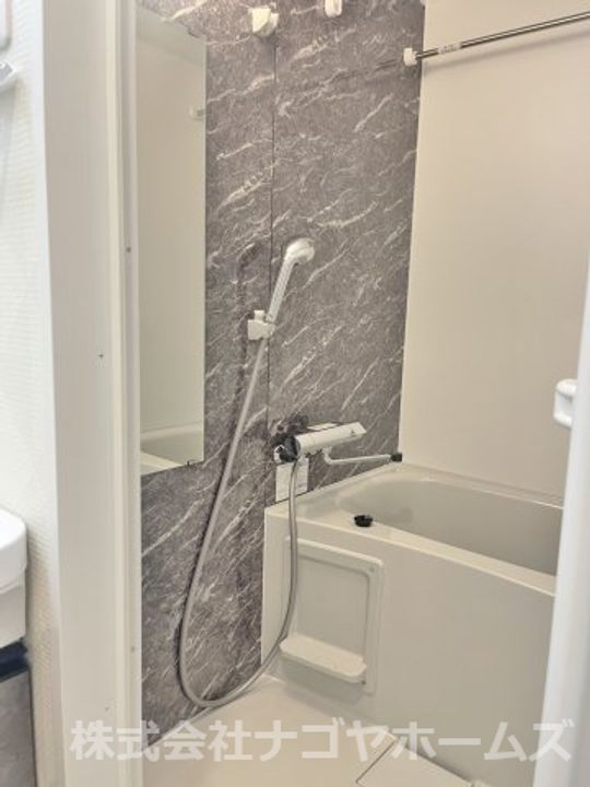 愛知県名古屋市千種区今池南(マンション)の賃貸物件の風呂