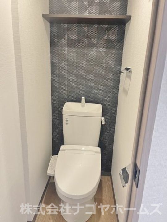 愛知県名古屋市千種区今池南(マンション)の賃貸物件の内装