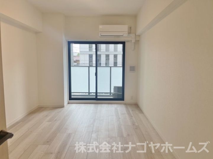 愛知県名古屋市千種区今池南(マンション)の賃貸物件の居間