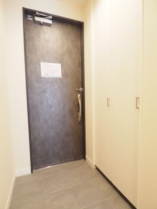 ELYSEE DAIZAWAの玄関