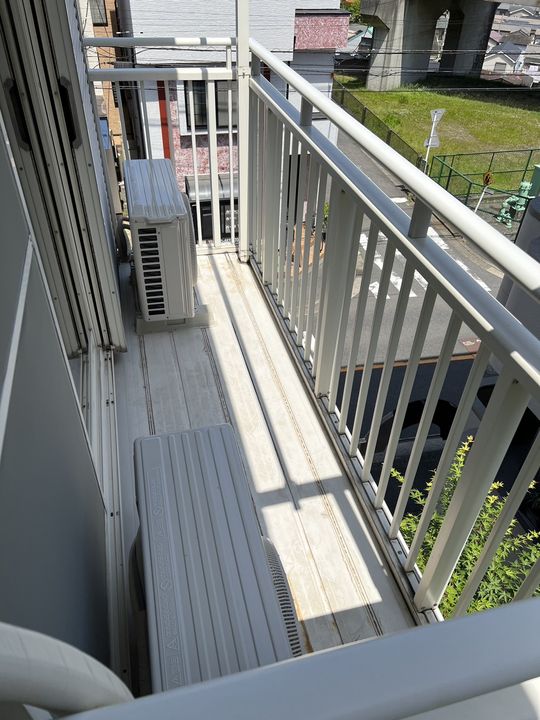 プラザ21の内装