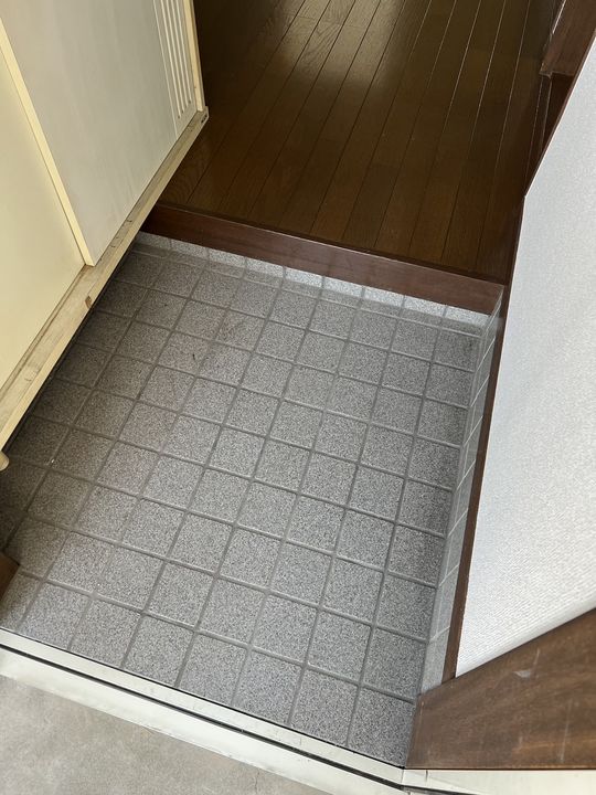 プラザ21の玄関