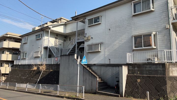 プラザ21の外観