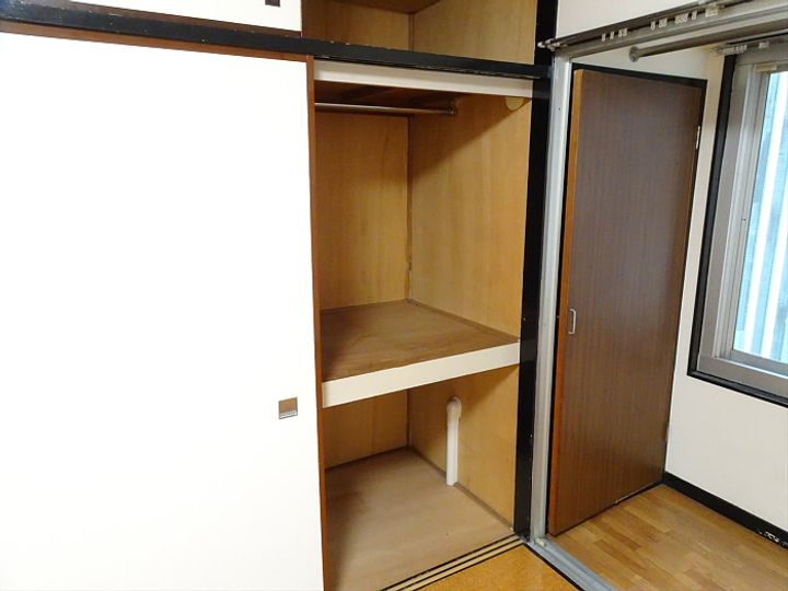 東京都渋谷区笹塚2(マンション)の賃貸物件の内装