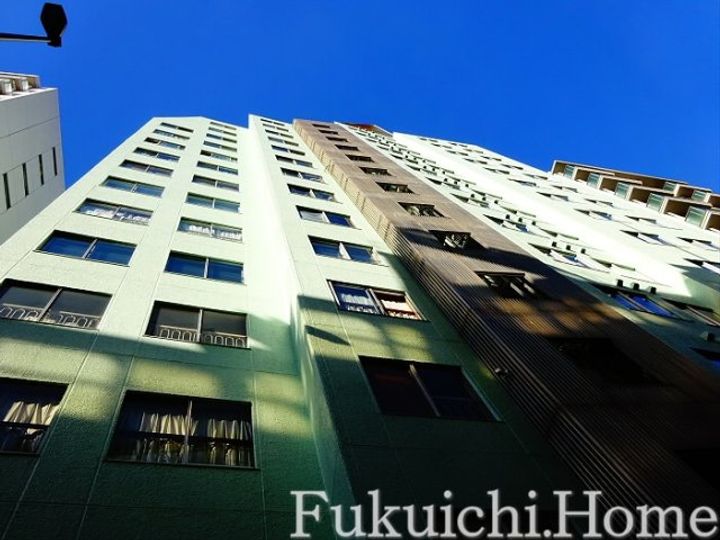 東京都渋谷区笹塚2(マンション)の賃貸物件の外観