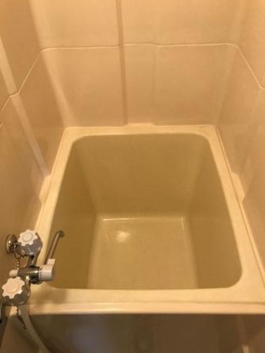シャロス浅川の風呂
