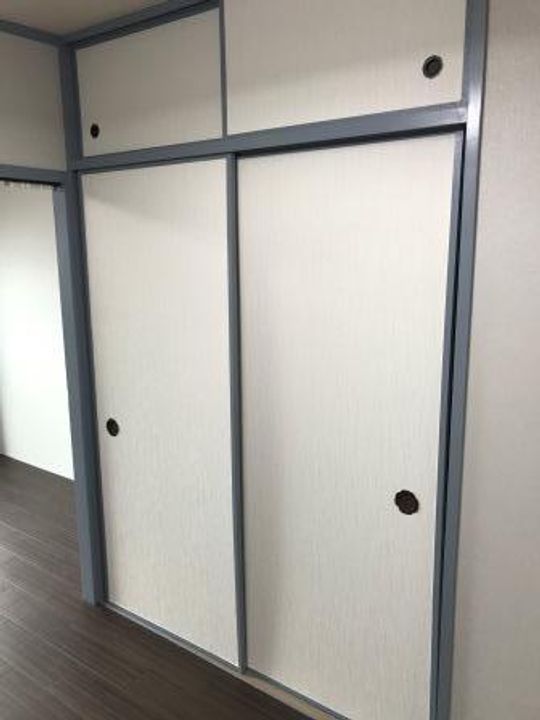 シャロス浅川の内装