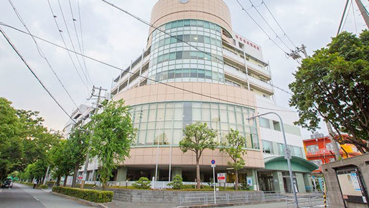 シャロス浅川の周辺