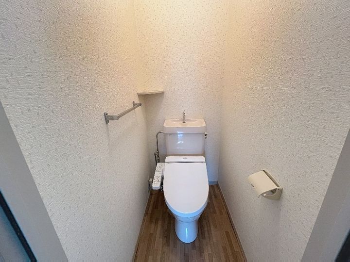 サンシャインハラAの内装