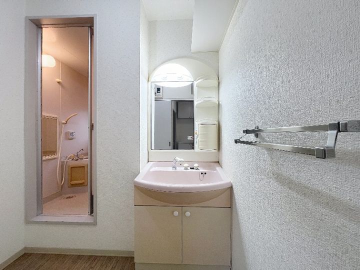 サンシャインハラAの内装