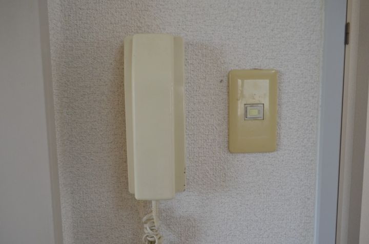 サンシャインハラAの内装