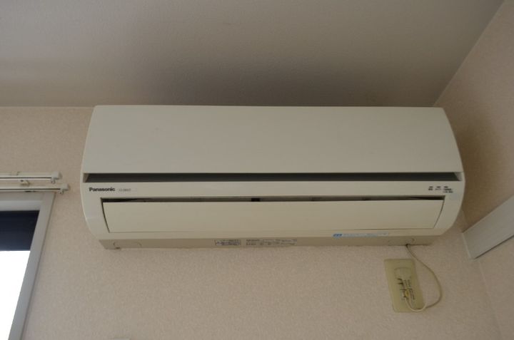 サンシャインハラAの内装