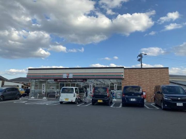 サンシャインハラAの周辺