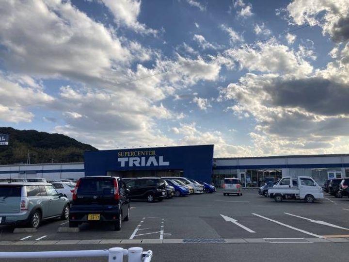 サンシャインハラAの周辺