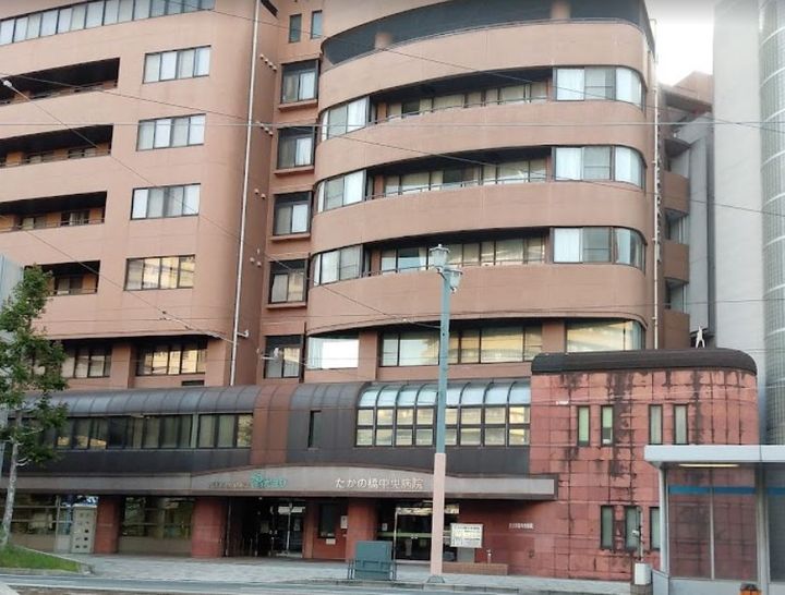 グラビスコート加古町の周辺