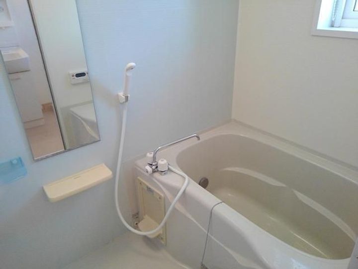 栃木県栃木市日ノ出町(アパート)の賃貸物件の風呂