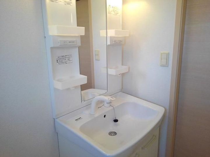 栃木県栃木市日ノ出町(アパート)の賃貸物件の内装