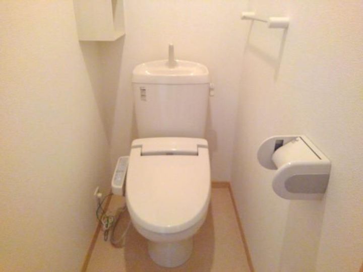 栃木県栃木市日ノ出町(アパート)の賃貸物件の内装