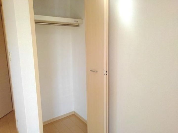 栃木県栃木市日ノ出町(アパート)の賃貸物件の内装