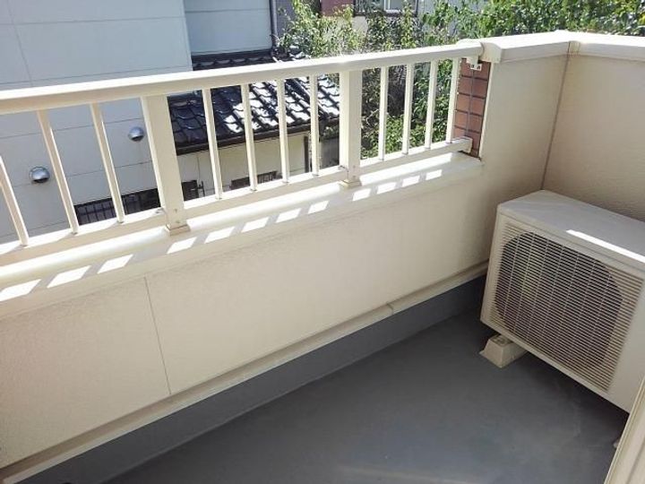 栃木県栃木市日ノ出町(アパート)の賃貸物件の内装